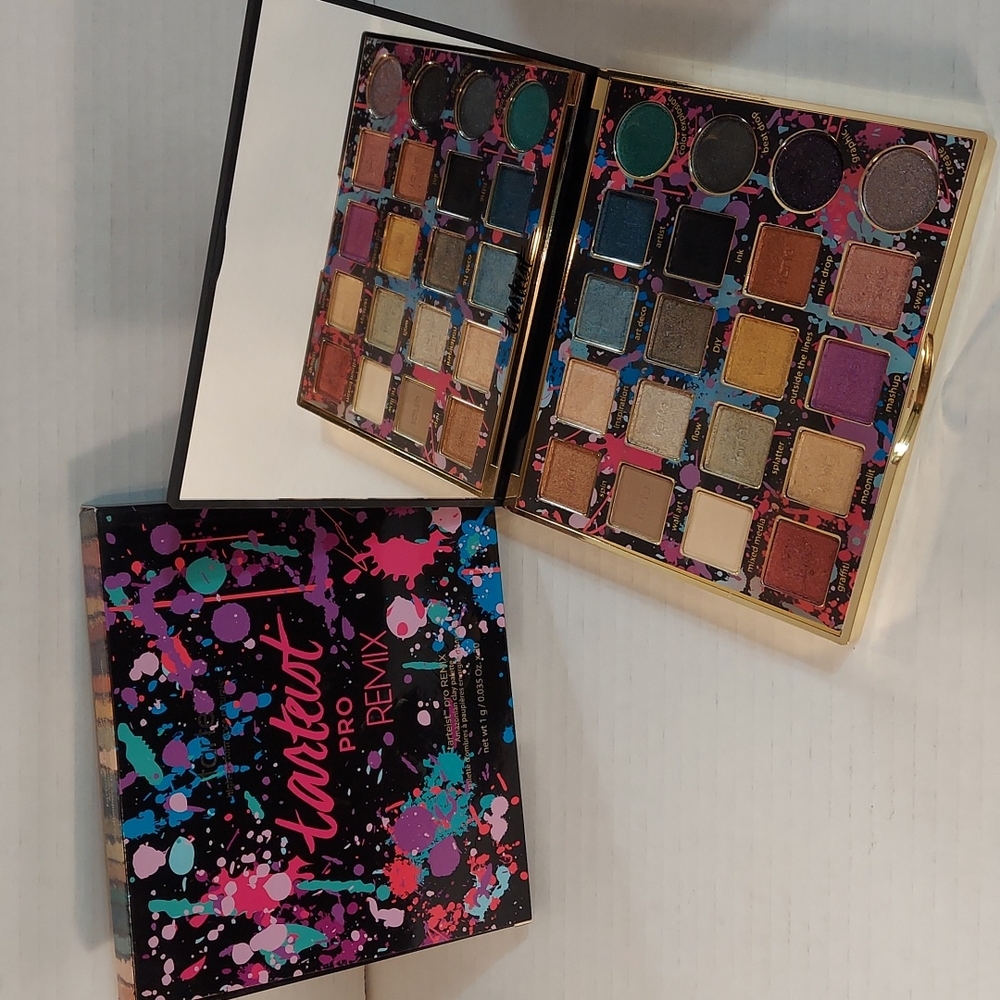 Tarte Remix Palette